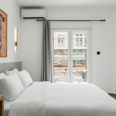 Lyon Suite By Alchemia Parking Thessaloníki Ngoại thất bức ảnh