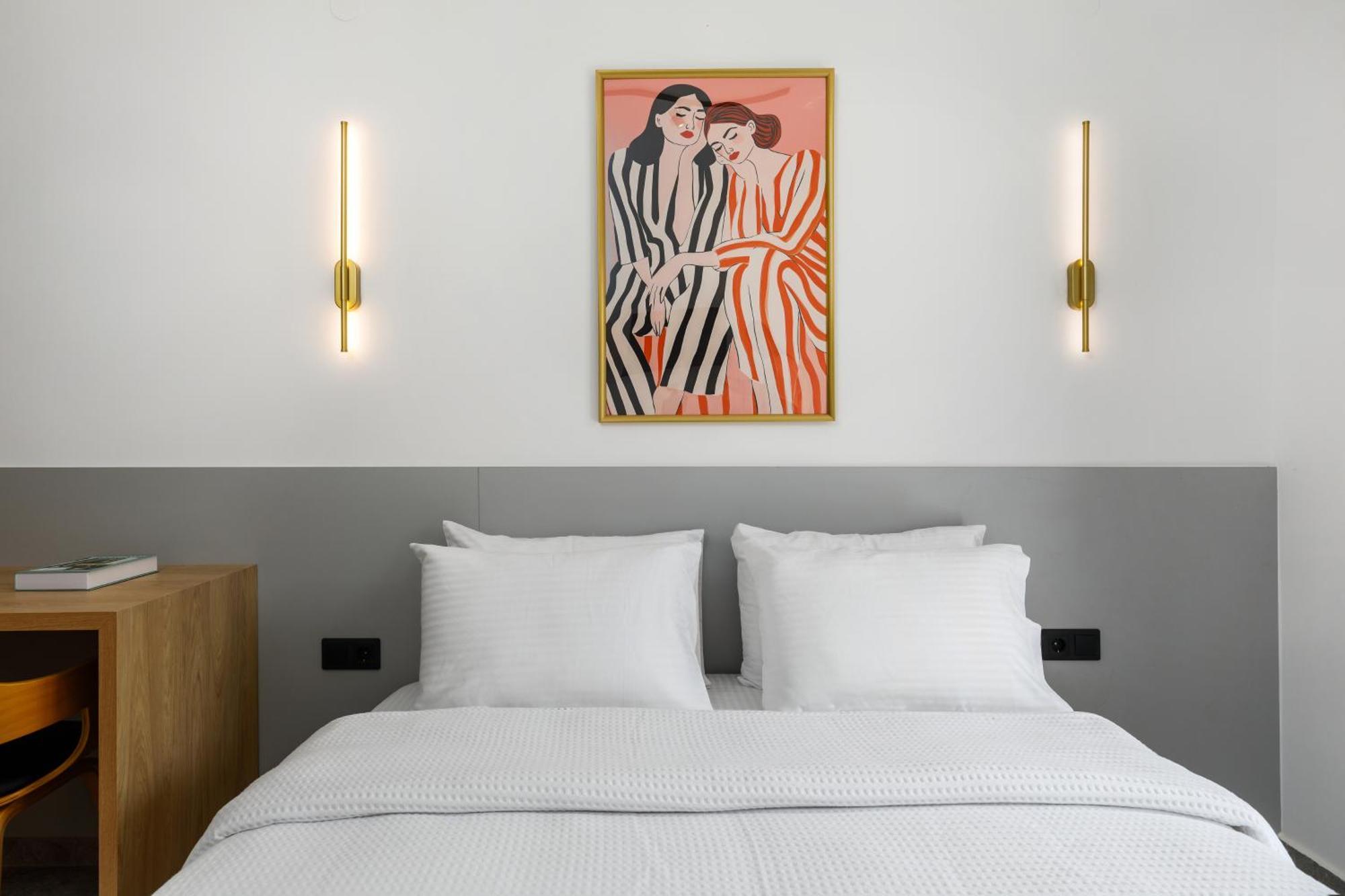 Lyon Suite By Alchemia Parking Thessaloníki Ngoại thất bức ảnh