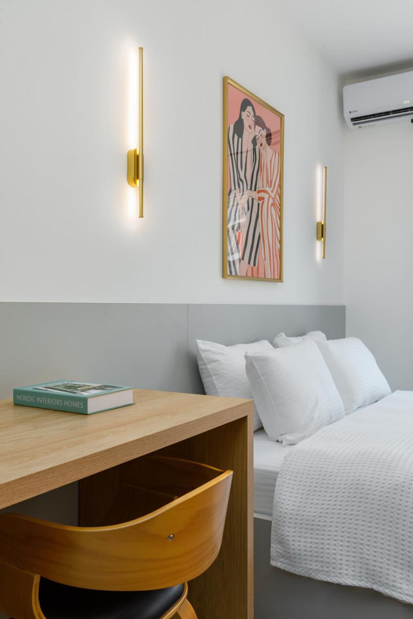 Lyon Suite By Alchemia Parking Thessaloníki Ngoại thất bức ảnh